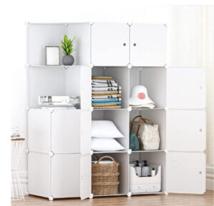 ボックス型ワードローブ