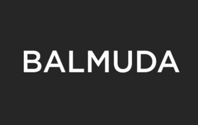 バルミューダロゴ