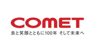 コメットカトウロゴ