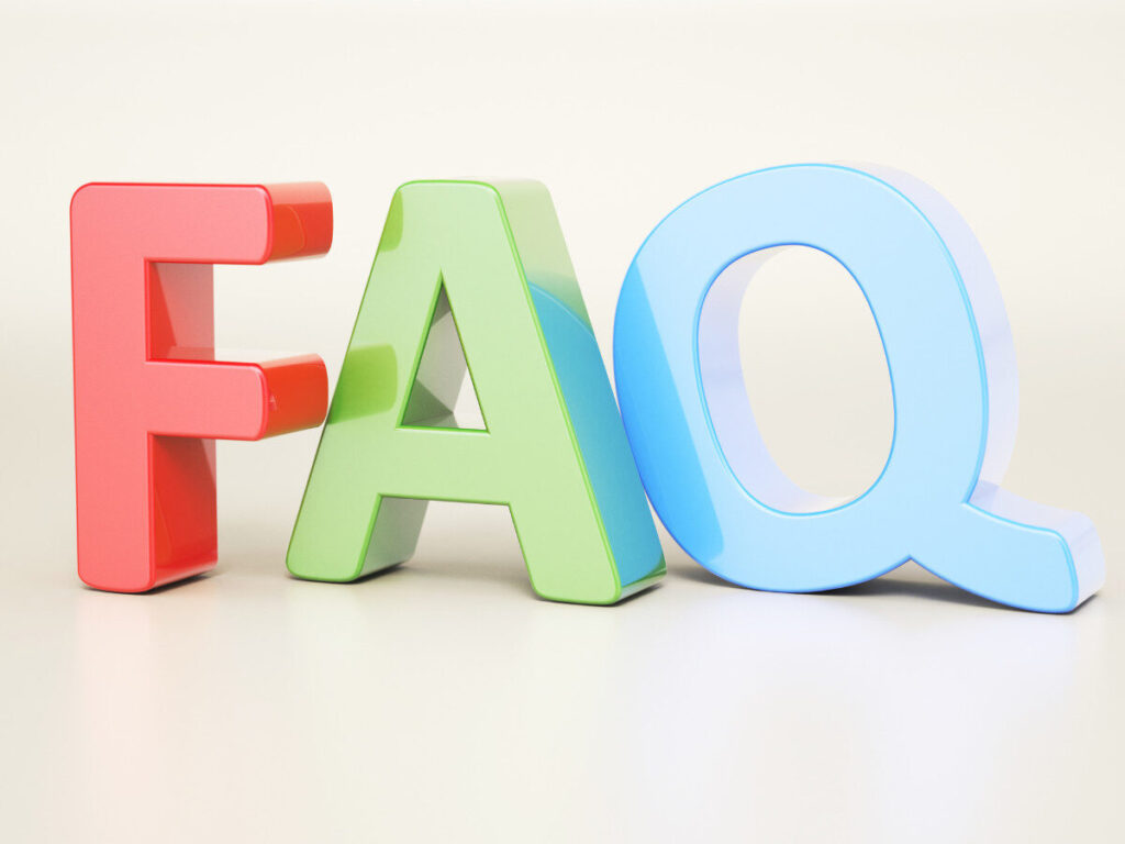 FAQ
