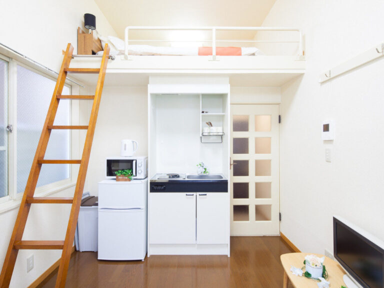 ロフトベッドの引っ越しはどうする？解体が必要なケースと注意点まとめ