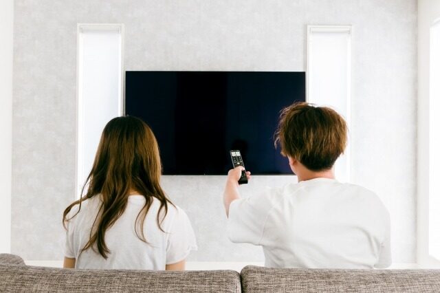 引っ越し後にテレビが映らない！まずは5つのポイントをチェックしよう