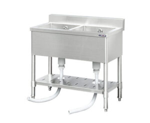 2槽シンク